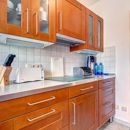 Ferienwohnung Jannek Zempin Exterior foto