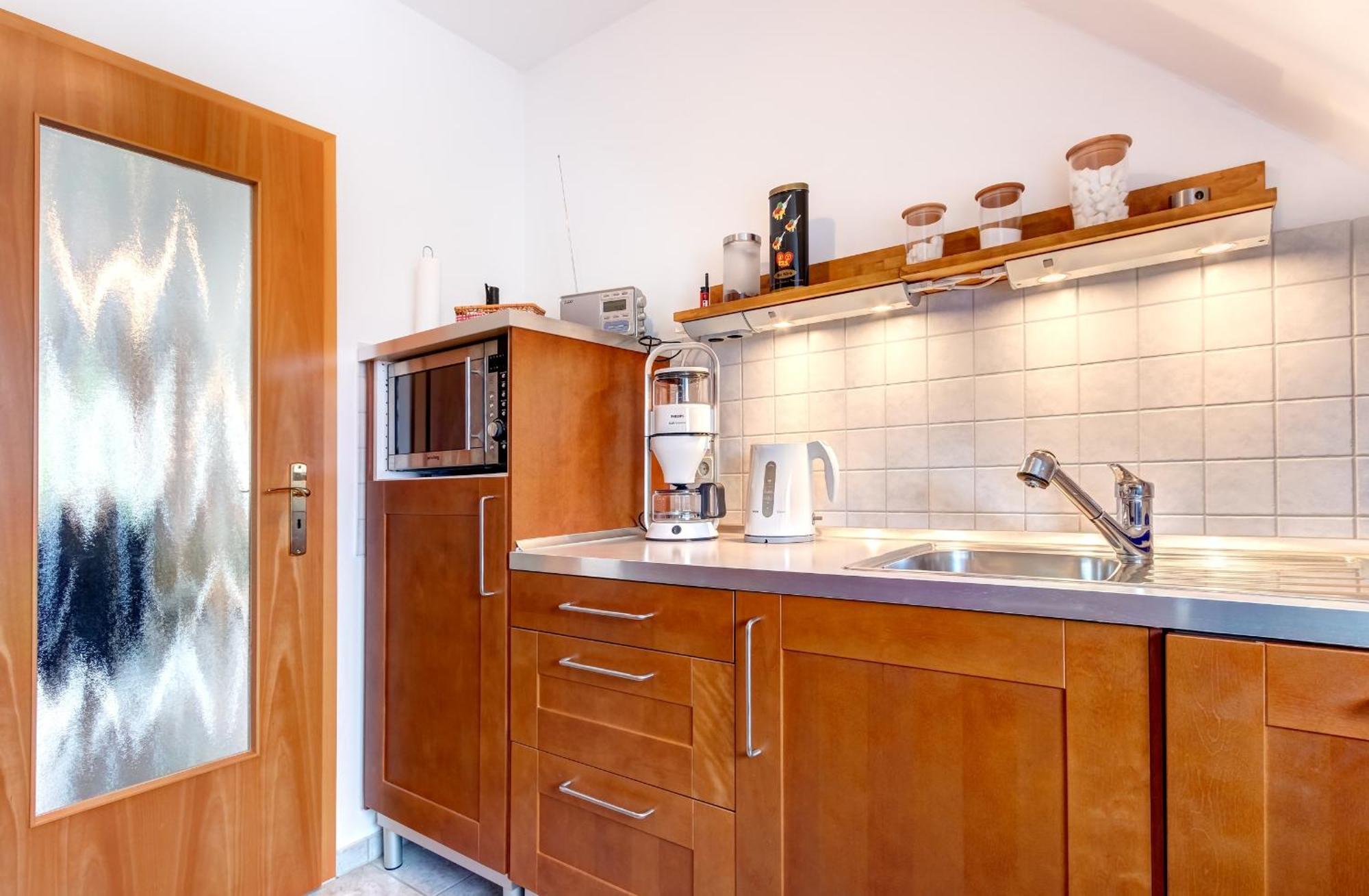 Ferienwohnung Jannek Zempin Exterior foto