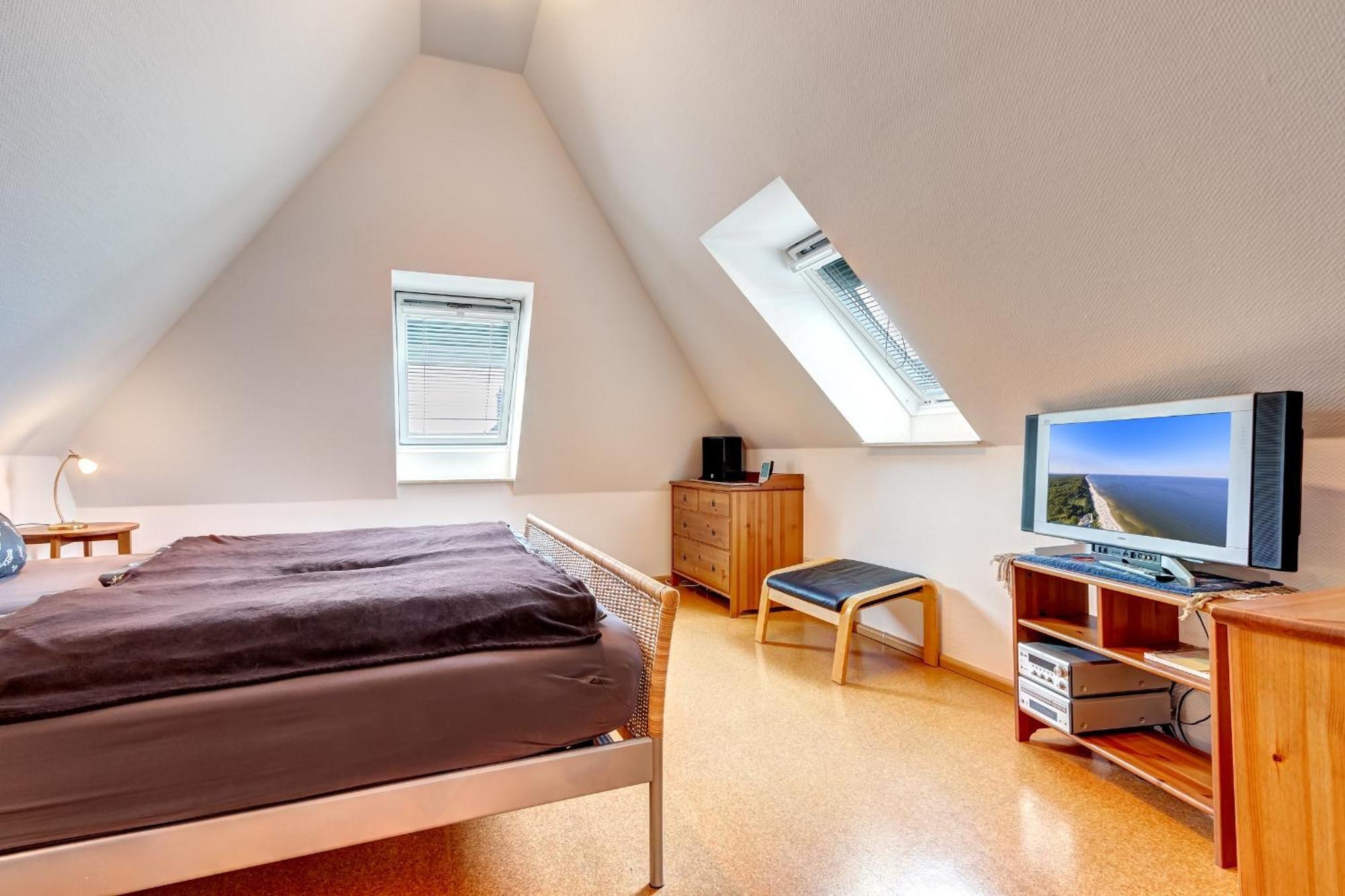 Ferienwohnung Jannek Zempin Exterior foto