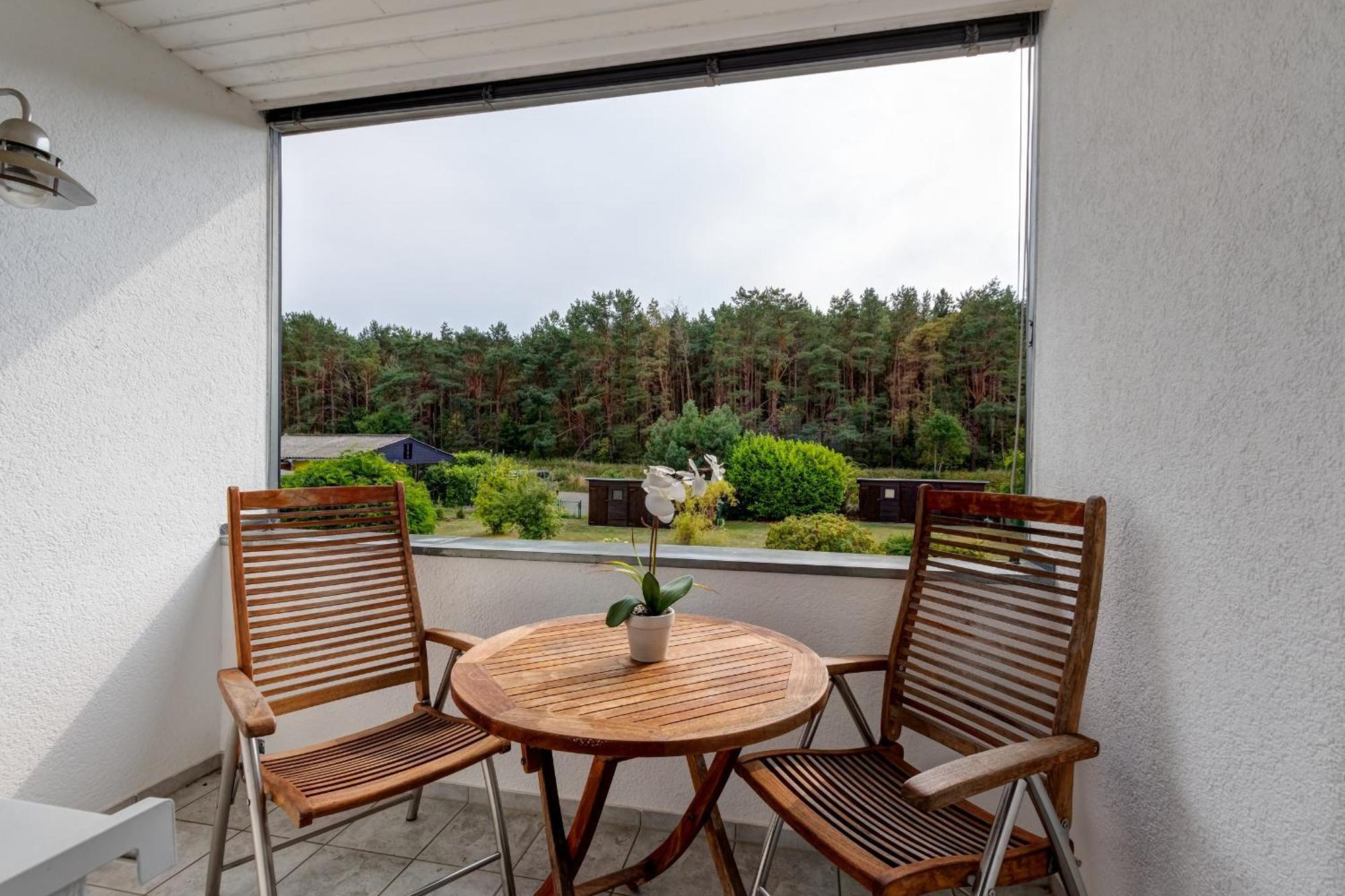 Ferienwohnung Jannek Zempin Exterior foto