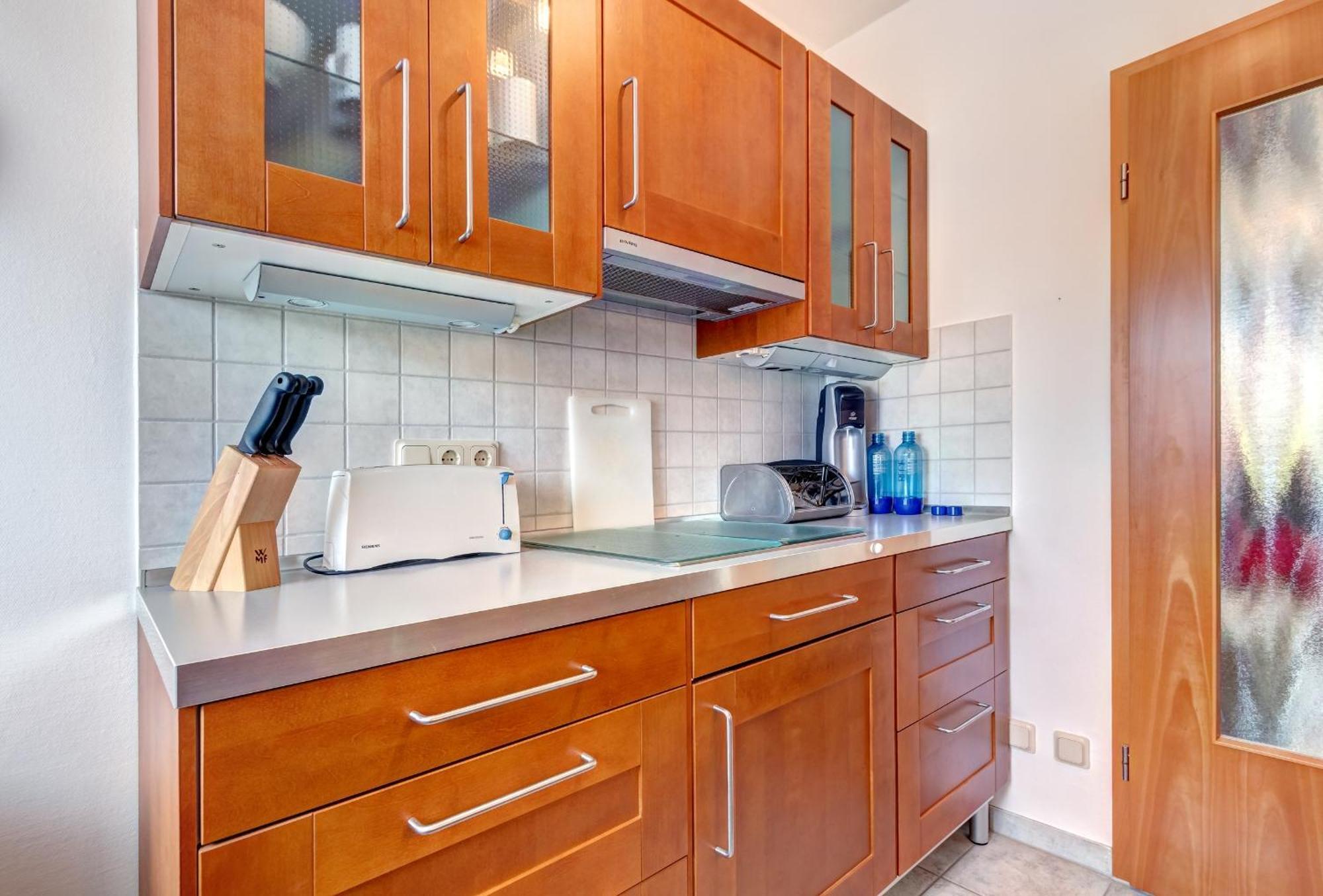 Ferienwohnung Jannek Zempin Exterior foto