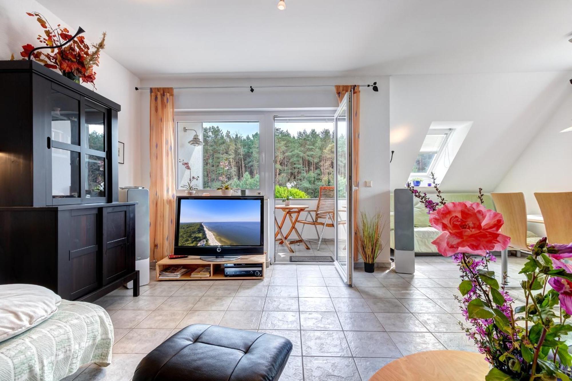 Ferienwohnung Jannek Zempin Exterior foto