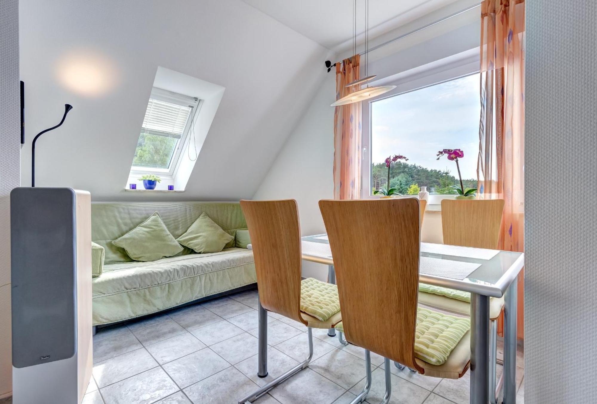 Ferienwohnung Jannek Zempin Exterior foto