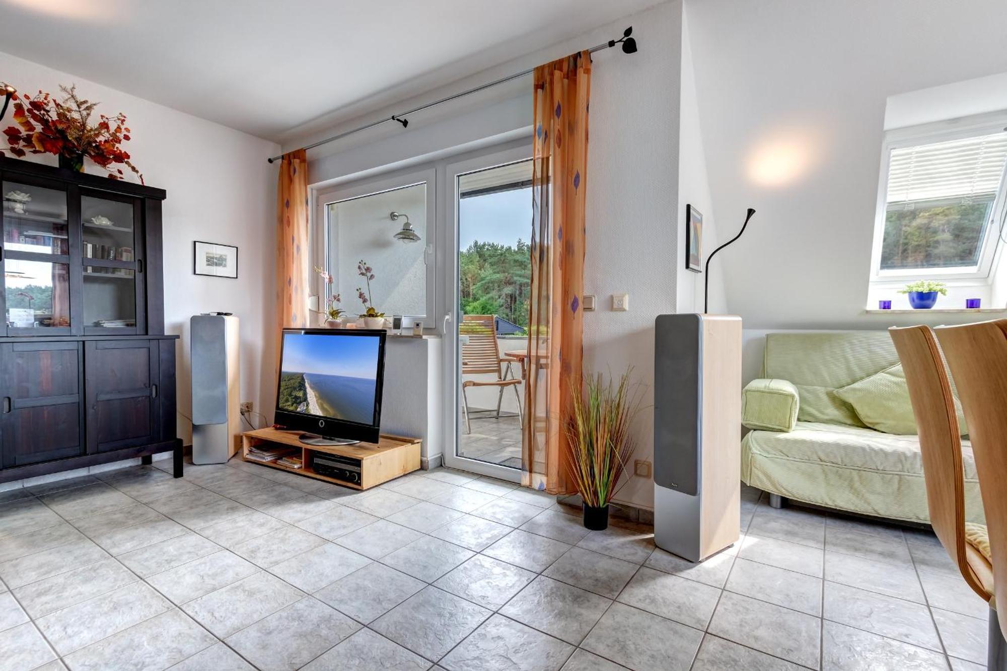 Ferienwohnung Jannek Zempin Exterior foto