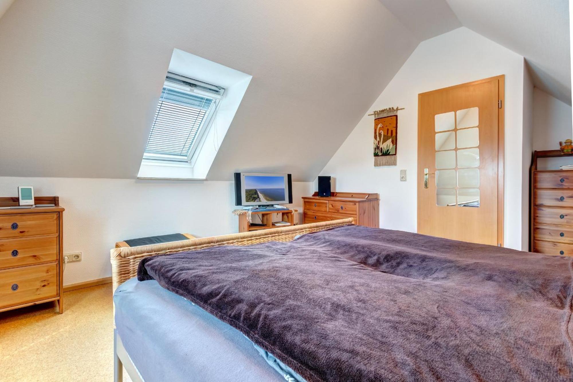 Ferienwohnung Jannek Zempin Exterior foto